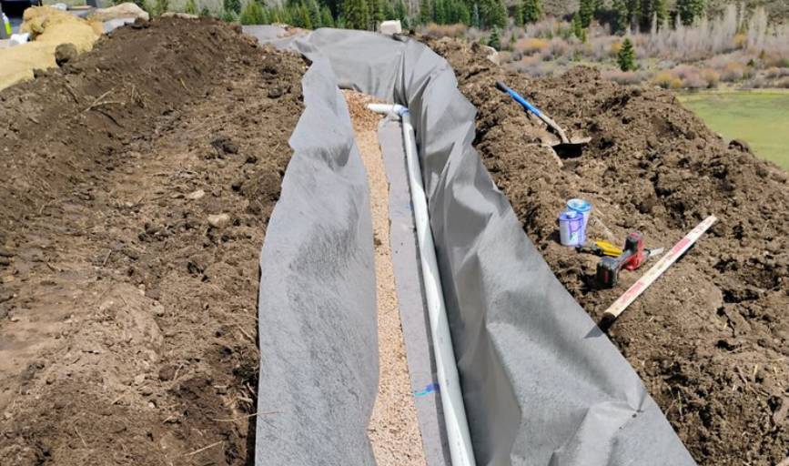 Drainage Installation