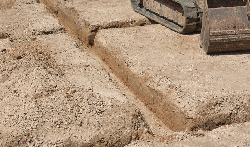 Foundation Excavation